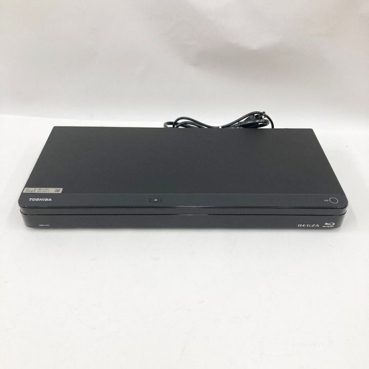 TOSHIBA 東芝 Blu-rayレコーダー REGZAブルーレイ DBR-E1007 2017年製 1TB｜中古｜なんでもリサイクルビッグバン