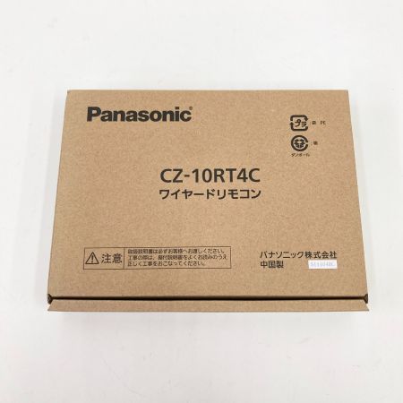  Panasonic パナソニック ワイヤードリモコン  CZ-10RT4C 未使用品
