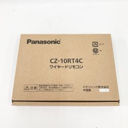 〇〇 Panasonic パナソニック ワイヤードリモコン CZ-10RT4C 未使用品 Sランク