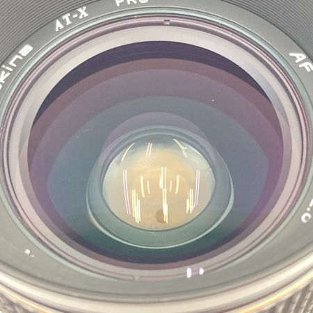  TOKINA 交換レンズ AT-X Pro AF 28-70mm f2.8 ニコンマウント
