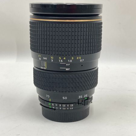  TOKINA 交換レンズ AT-X Pro AF 28-70mm f2.8 ニコンマウント