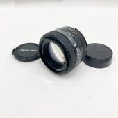  Nikon ニコン Nikkor 50mm f1.4 交換レンズ Bランク