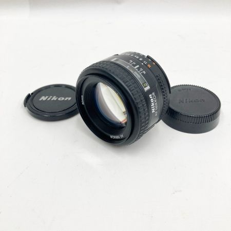  Nikon ニコン Nikkor 50mm f1.4 交換レンズ