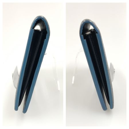  LOUIS VUITTON ルイヴィトン  ルイヴィトン タイガ ポルトフォイユ ブラザ NM 二つ折長財布  M30387 ネイビー