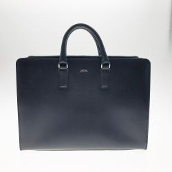 〇〇 PORTER ポーター バッグ ビジネスバッグ ブラック FLUX BRIEFCASE Bランク