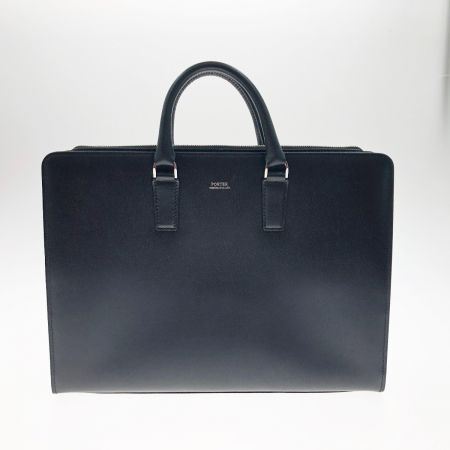  PORTER ポーター バッグ ビジネスバッグ ブラック FLUX BRIEFCASE