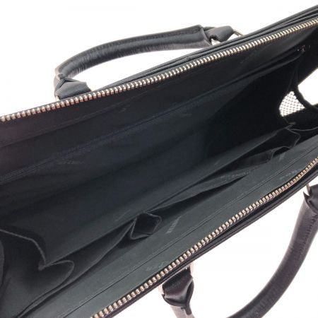  PORTER ポーター バッグ ビジネスバッグ ブラック FLUX BRIEFCASE