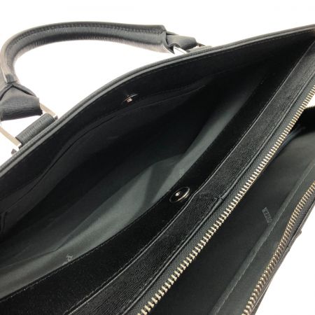  PORTER ポーター バッグ ビジネスバッグ ブラック FLUX BRIEFCASE