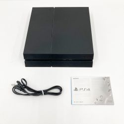 〇〇 SONY ソニー PlayStation4 プレステ プレイステーション 本体のみ CHU-1200A Bランク