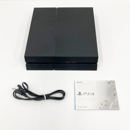  SONY ソニー PlayStation4 プレステ プレイステーション 本体のみ CHU-1200A