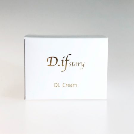  D.if story DLクリーム 薬用クリーム 30g