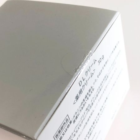  D.if story DLクリーム 薬用クリーム 30g