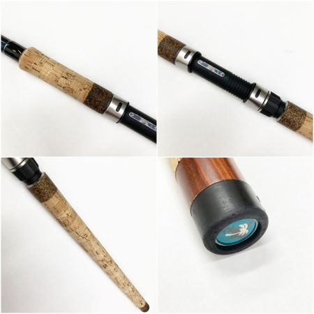  PALMS パームス RERA KAMUY レラカムイ ルアーロッド RKSS-136H+