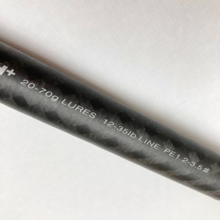  PALMS パームス RERA KAMUY レラカムイ ルアーロッド RKSS-136H+