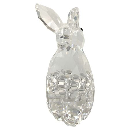  SWAROVSKI スワロフスキー お座り うさぎ ラビット クリスタル 