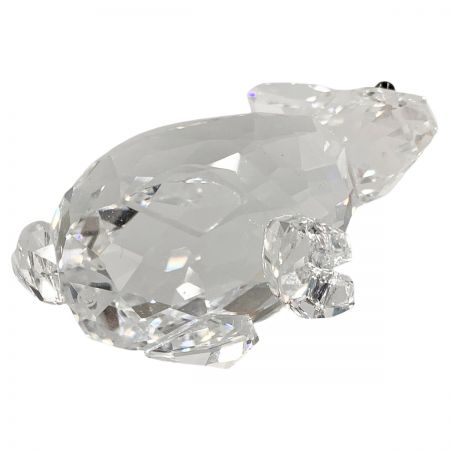  SWAROVSKI スワロフスキー お座り うさぎ ラビット クリスタル 