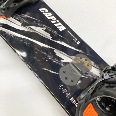  CAPITA キャピタ THUNDERSTICK LTD サンダースティック スノーボード 151cm