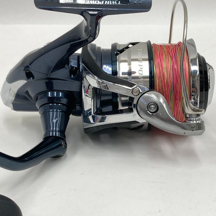 SHIMANO シマノ TWIN POWER 21ツインパワー SW14000PG 04351 スピニングリール｜中古｜なんでもリサイクルビッグバン