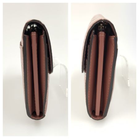  LOUIS VUITTON ルイヴィトン モノグラムヴェルニ ポルトフォイユ サラ 長財布 ヴィユーローズ  M90429 ヴィユーローズ 