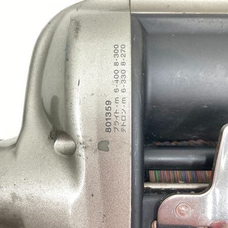  DAIWA ダイワ スーパータナコンS 600W 電動リール 00801359