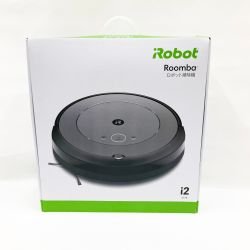 〇〇 iRobot Roomba ルンバ ロボットクリーナー 掃除機 i2 i2158 未使用品 Sランク