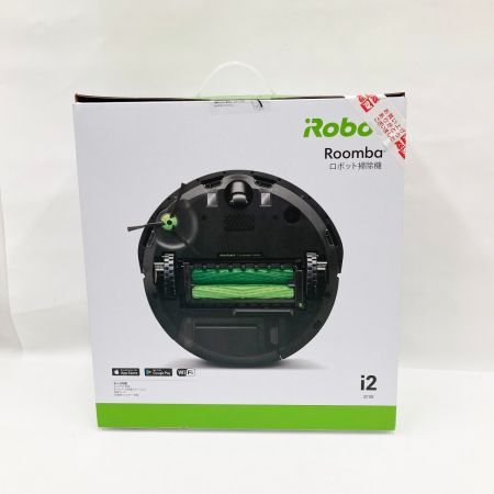  iRobot Roomba ルンバ ロボットクリーナー 掃除機 i2 i2158 未使用品