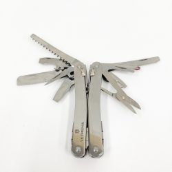 〇〇 VICTORINOX ビクトリノックス スイスツールスピリット マルチツール 3.0227.N Aランク