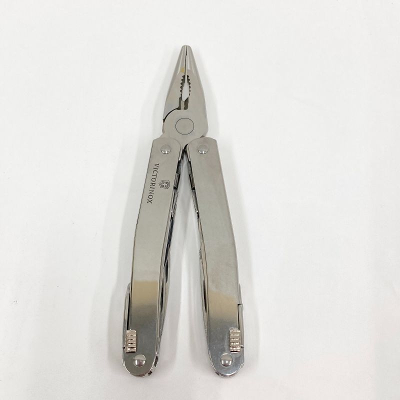 中古】 VICTORINOX ビクトリノックス スイスツールスピリット マルチ