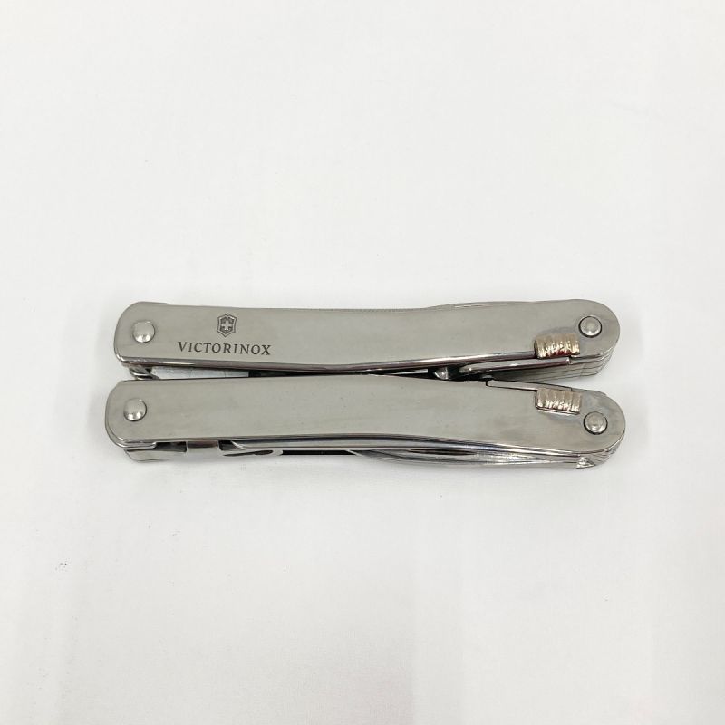 中古】 VICTORINOX ビクトリノックス スイスツールスピリット マルチ