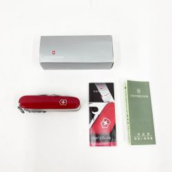 〇〇 VICTORINOX ビクトリノックス SwissChamp スイスチャンプ 1.6795 Aランク