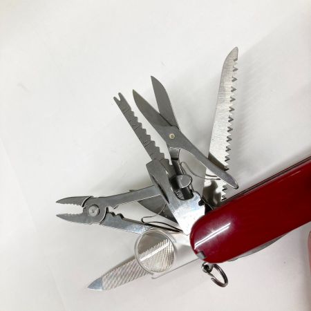  VICTORINOX ビクトリノックス SwissChamp スイスチャンプ 1.6795
