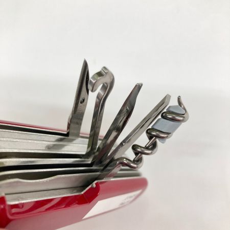  VICTORINOX ビクトリノックス SwissChamp スイスチャンプ 1.6795