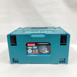 〇〇 MAKITA マキタ 150mm 充電式 チップソーカッタ  CS553DRGXS 未開封品 Nランク