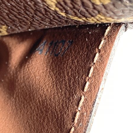  LOUIS VUITTON ルイヴィトン モノグラム ポルトフォイユ サラ 二つ折り長財布 M60531 ブラウン