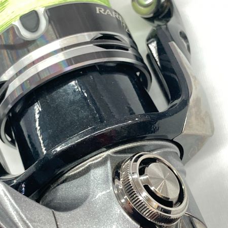  SHIMANO シマノ RARENIUM CI4+ 12 レアニウム 2500S 02858 スピニングリール