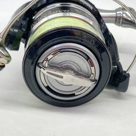  SHIMANO シマノ RARENIUM CI4+ 12 レアニウム 2500S 02858 スピニングリール