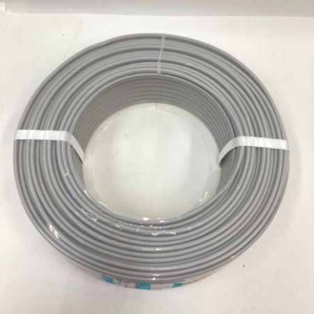  YAZAKI 電材 VVFケーブル 3芯 3× 1.6 PbF 100m 未開封品 グレー