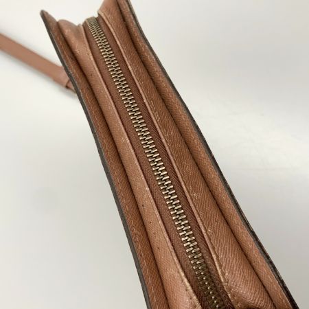  LOUIS VUITTON ルイヴィトン モノグラム オルセー セカンドバッグ  M51790 ブラウン 現状渡し