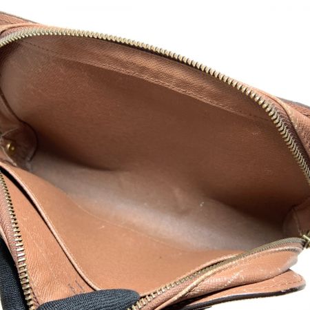  LOUIS VUITTON ルイヴィトン モノグラム オルセー セカンドバッグ  M51790 ブラウン 現状渡し
