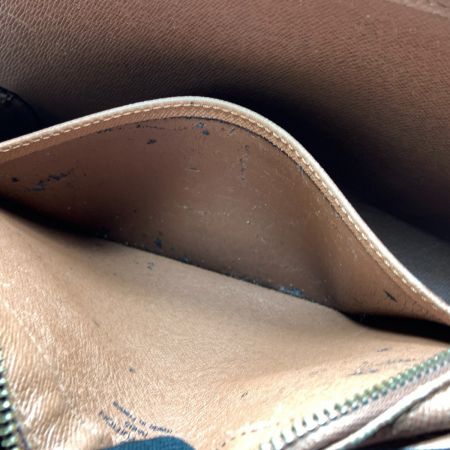  LOUIS VUITTON ルイヴィトン モノグラム オルセー セカンドバッグ  M51790 ブラウン 現状渡し