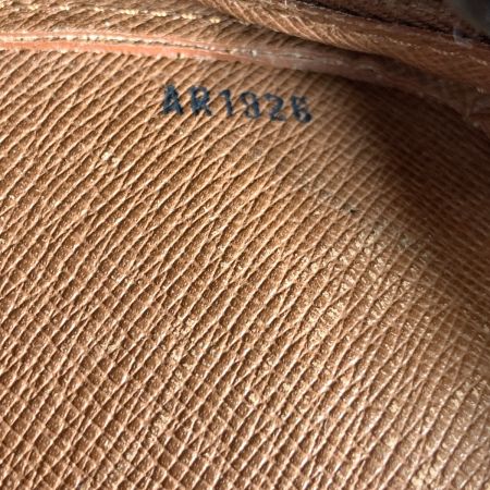  LOUIS VUITTON ルイヴィトン モノグラム オルセー セカンドバッグ  M51790 ブラウン 現状渡し