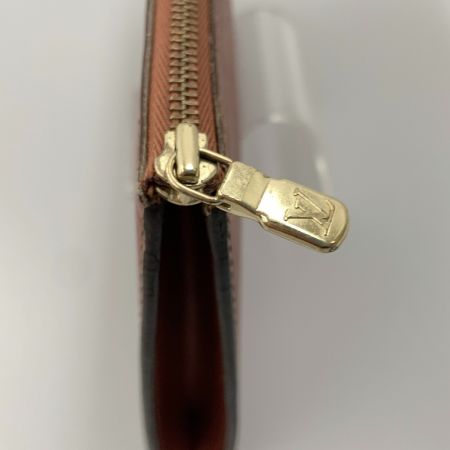  LOUIS VUITTON ルイヴィトン エピ ポシェット アクセソワール  ポーチ バッグ ハンドバッグ アクセサリーポーチ M52948 ブラウン