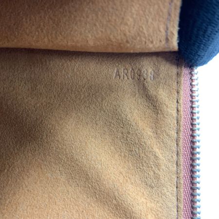  LOUIS VUITTON ルイヴィトン エピ ポシェット アクセソワール  ポーチ バッグ ハンドバッグ アクセサリーポーチ M52948 ブラウン