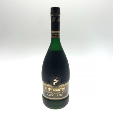  REMY MARTIN レミーマルタン ファイン シャンパーニュ ナポレオン コニャック ブランデー 700ml 40％  未開栓