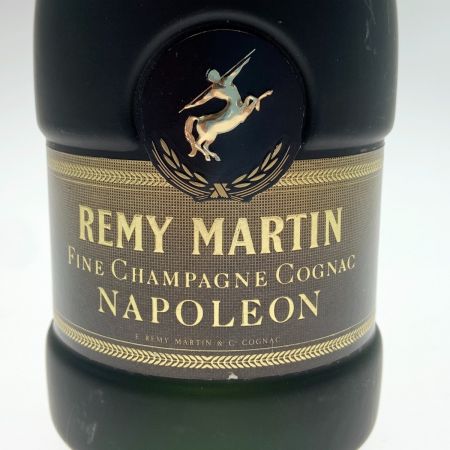  REMY MARTIN レミーマルタン ファイン シャンパーニュ ナポレオン コニャック ブランデー 700ml 40％  未開栓