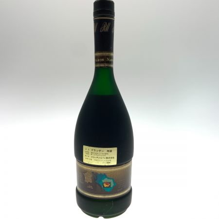  REMY MARTIN レミーマルタン ファイン シャンパーニュ ナポレオン コニャック ブランデー 700ml 40％  未開栓