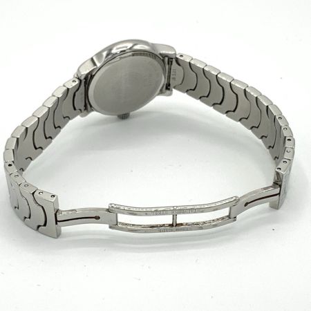  BVLGARI ブルガリ ソロテンポ クォーツ 腕時計 ST29S シルバー