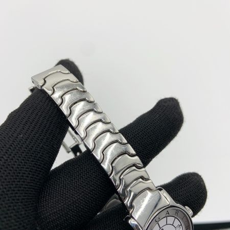  BVLGARI ブルガリ ソロテンポ クォーツ 腕時計 ST29S シルバー