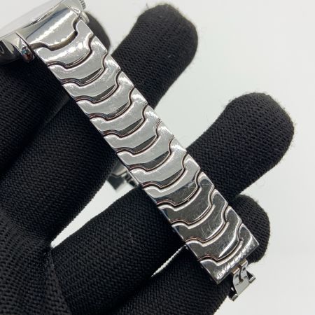  BVLGARI ブルガリ ソロテンポ クォーツ 腕時計 ST29S シルバー