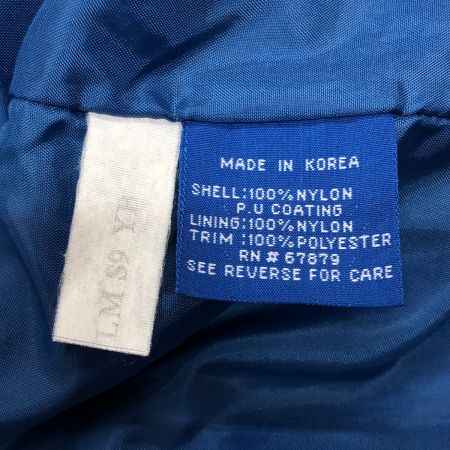  authntic メンズ ジャケット ドジャース スタジャン  Diamond collection Starter サイズM ブルー×ホワイト